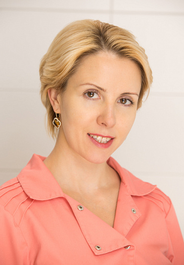 Шильникова Елена Владимировна