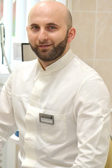 Тураев Умар Исаевич