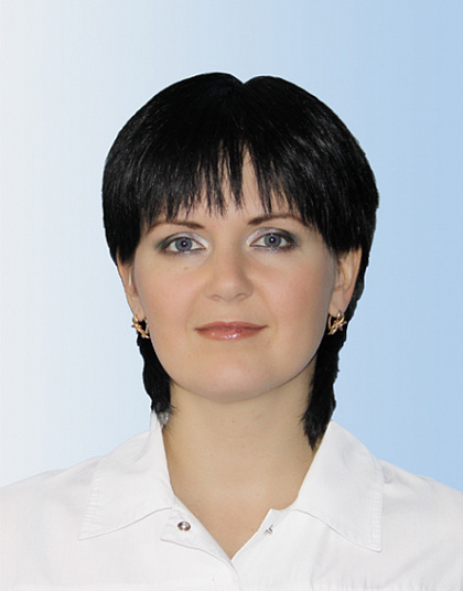 Бутусова Анна Геннадьевна