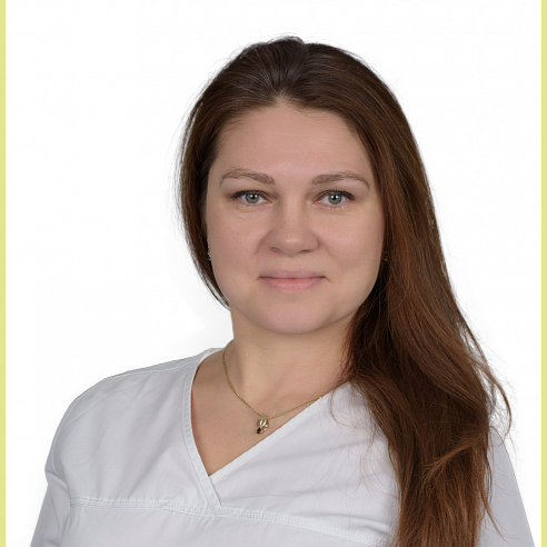Ясорова Ирина Сергеевна