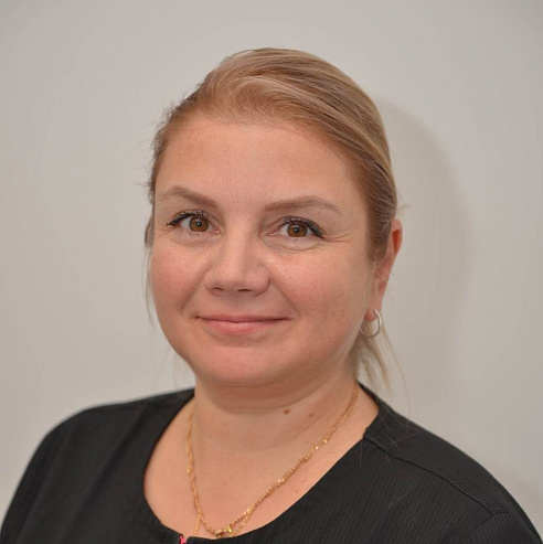 Паникратова Наталья Валерьевна