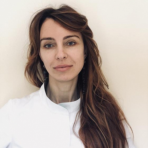 Паникова Елена Геннадьевна