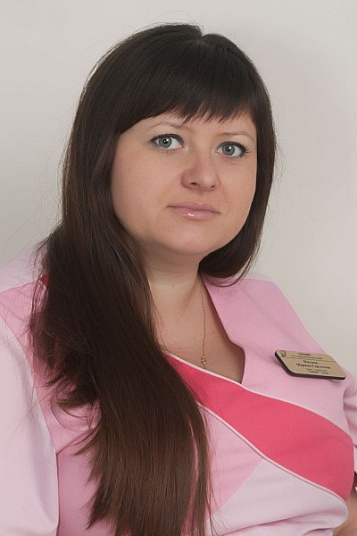 Нисина Марина Сергеевна