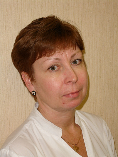 Сергеева Нина Геннадьевна