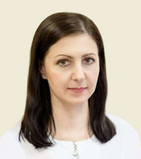 Носенко Светлана