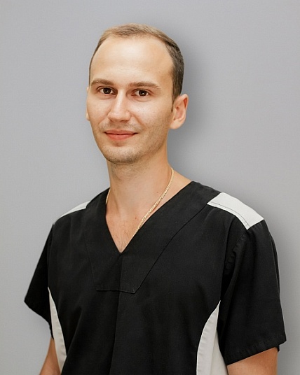 Серегин Сергей